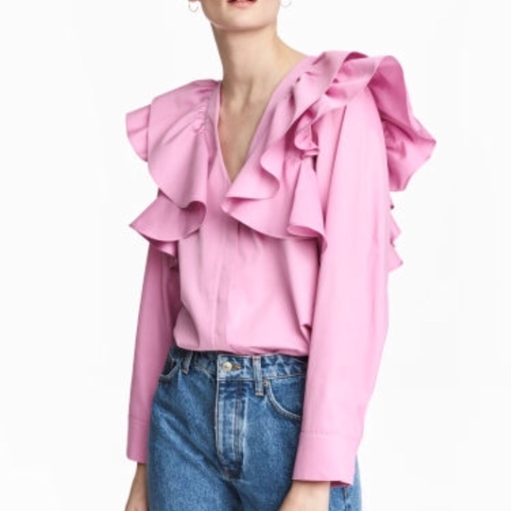 H&M TOP